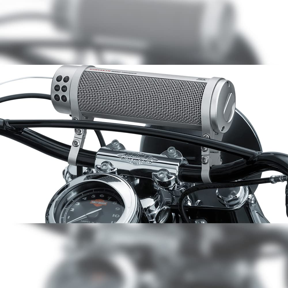 Amazon.com: Kuryakyn 2719 MTX Road Thunder Weather Resistant